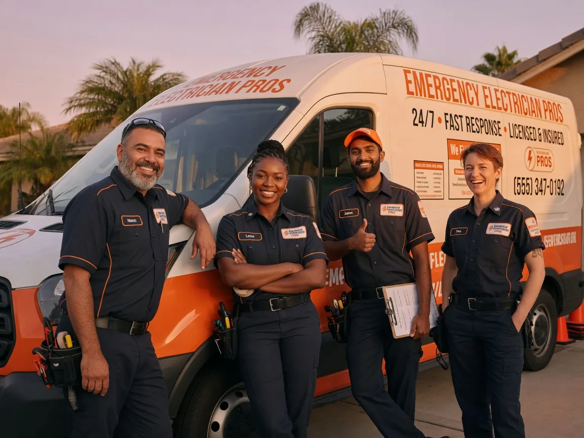 Emergency Electrician company in Laveen, AZ